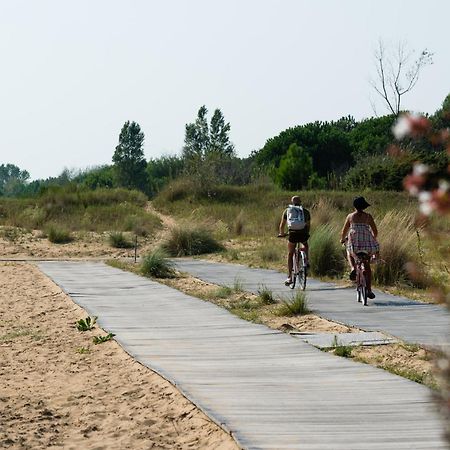 Aparthotel Residenza Al Parco à Bibione Extérieur photo