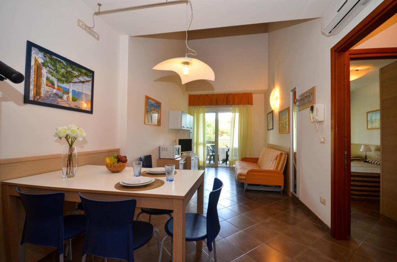Aparthotel Residenza Al Parco à Bibione Extérieur photo