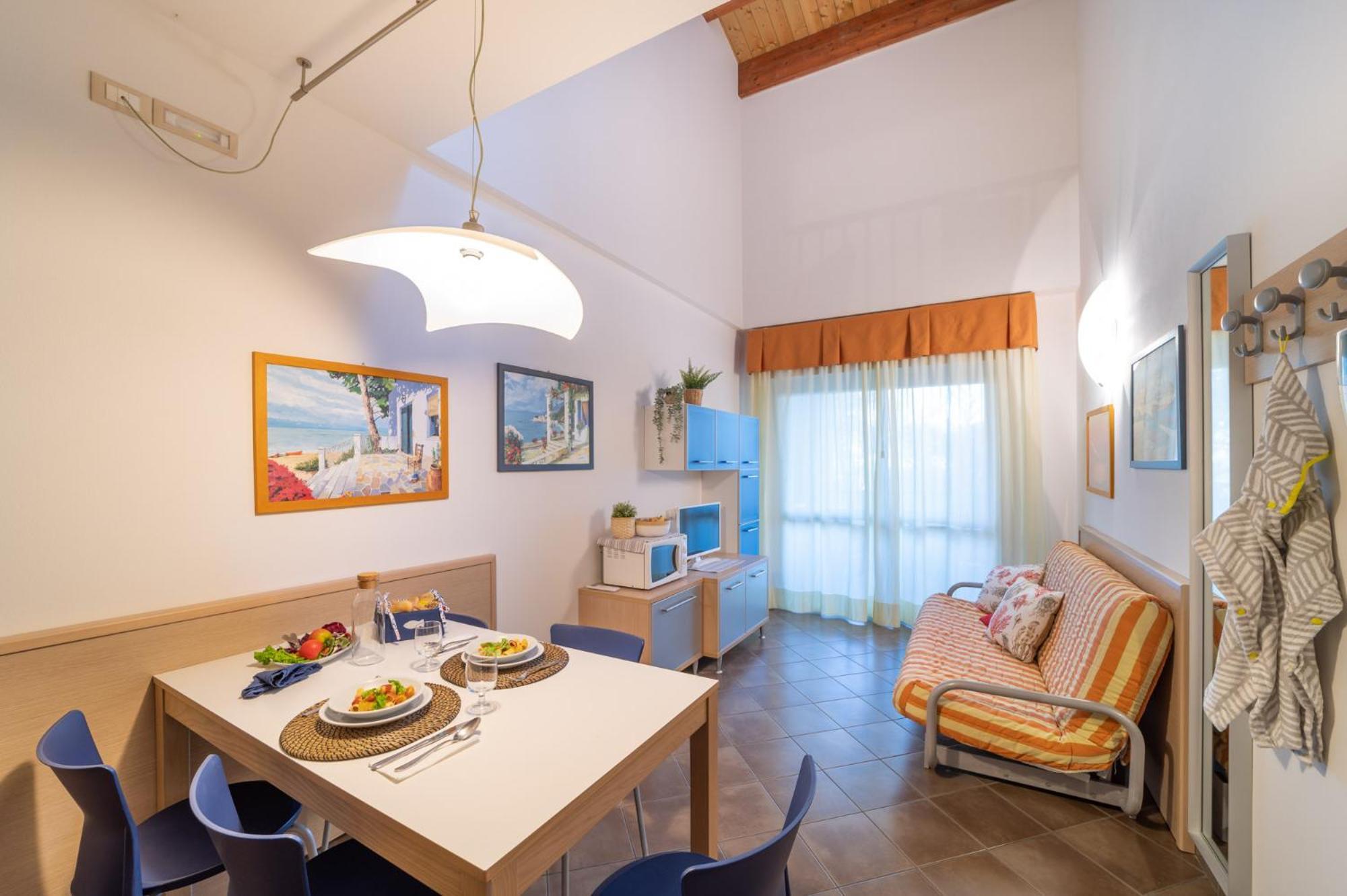 Aparthotel Residenza Al Parco à Bibione Extérieur photo