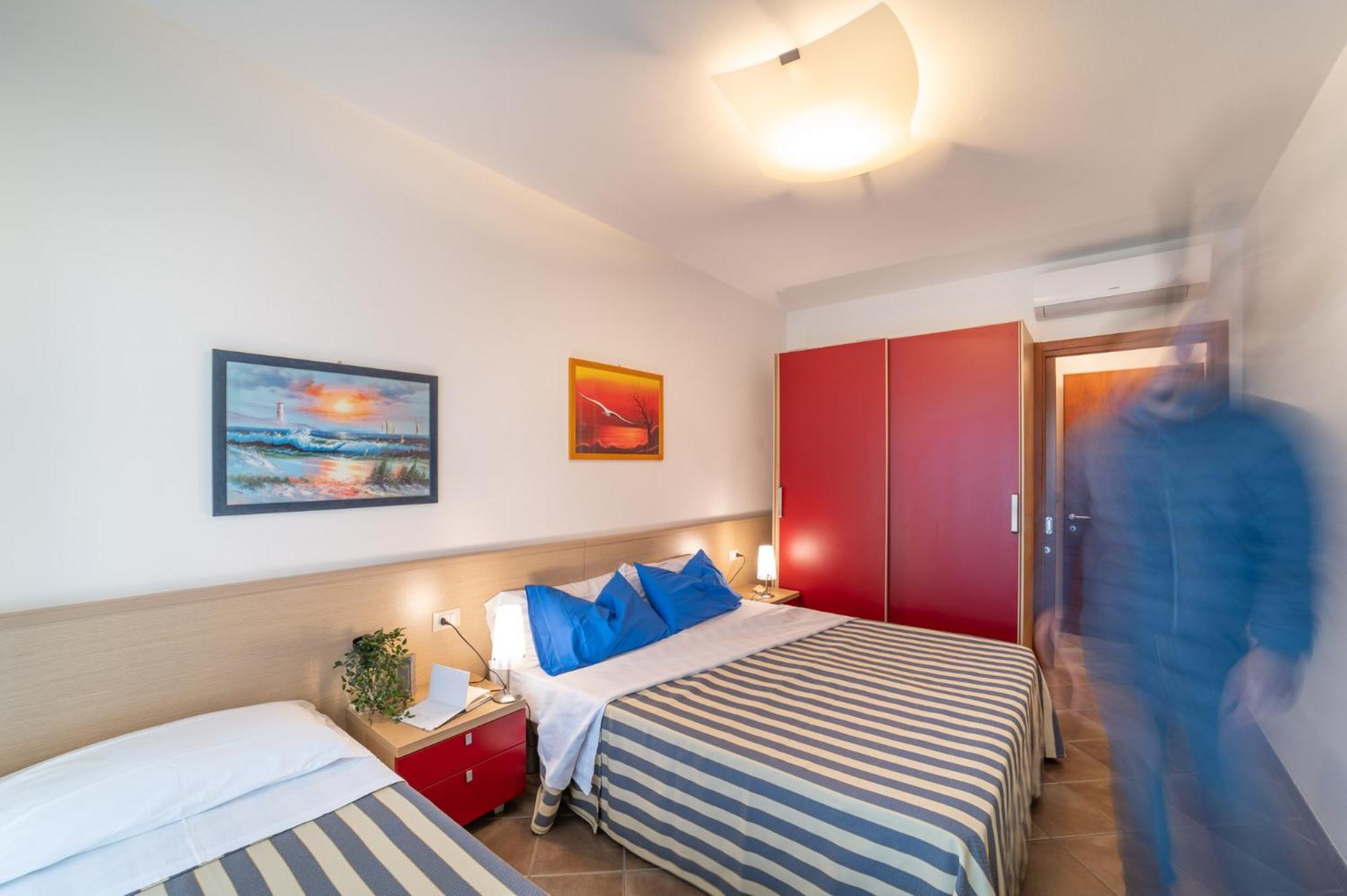 Aparthotel Residenza Al Parco à Bibione Extérieur photo