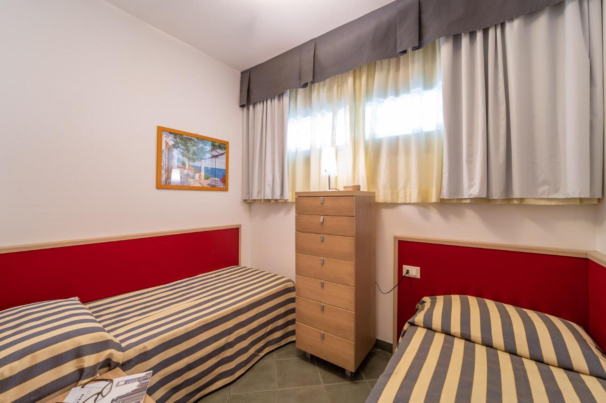 Aparthotel Residenza Al Parco à Bibione Extérieur photo