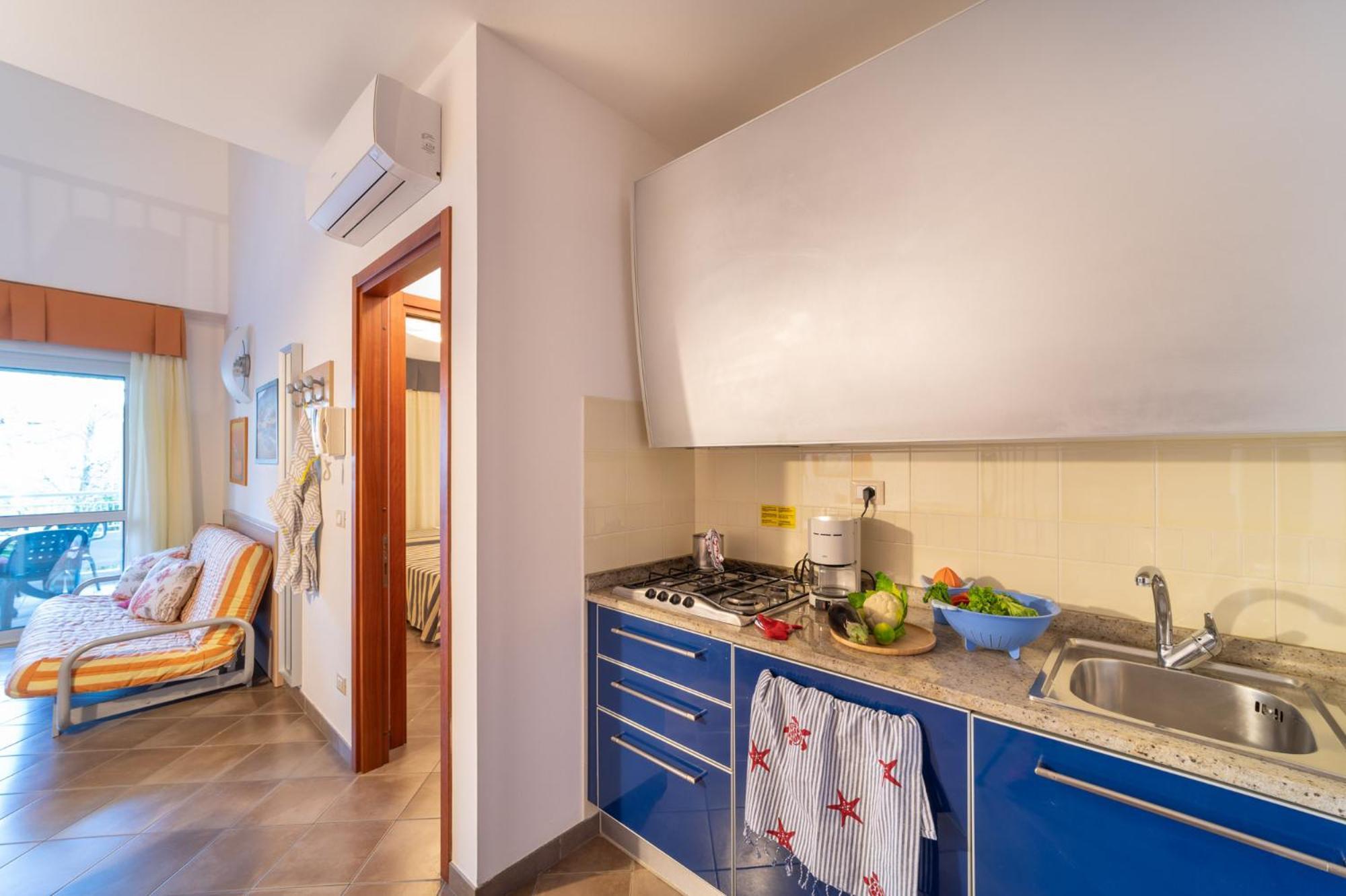 Aparthotel Residenza Al Parco à Bibione Extérieur photo