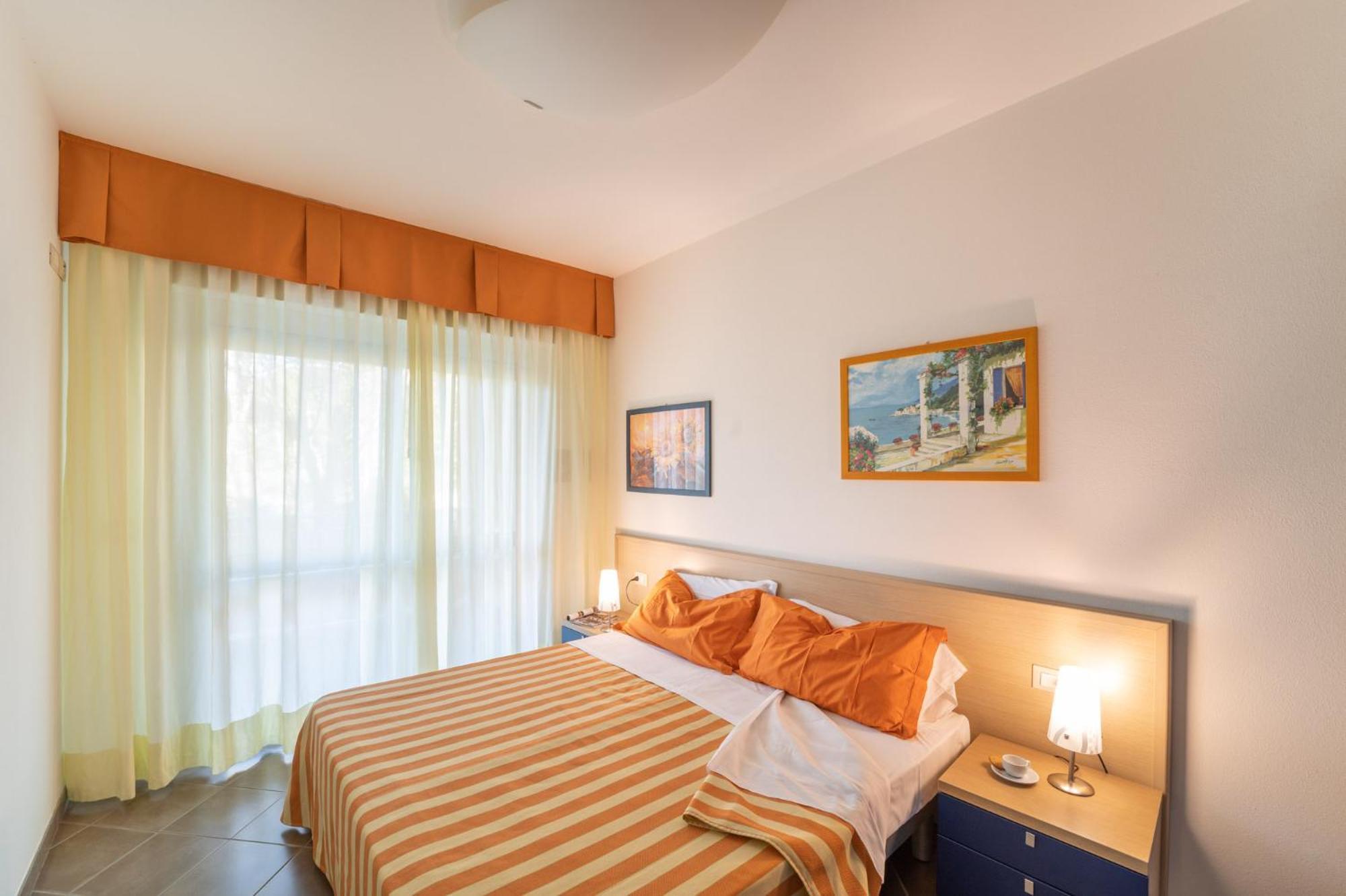 Aparthotel Residenza Al Parco à Bibione Extérieur photo