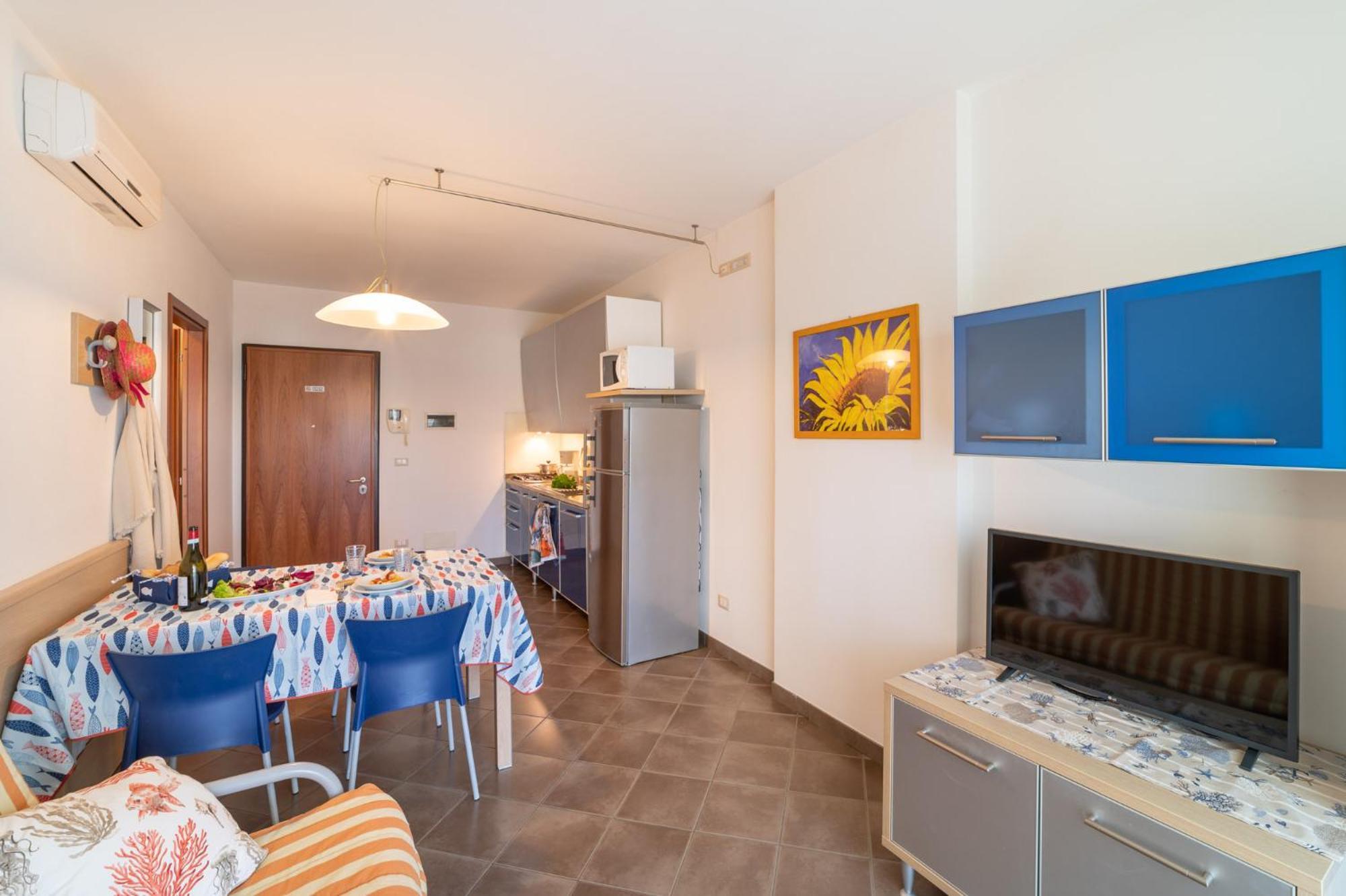 Aparthotel Residenza Al Parco à Bibione Extérieur photo