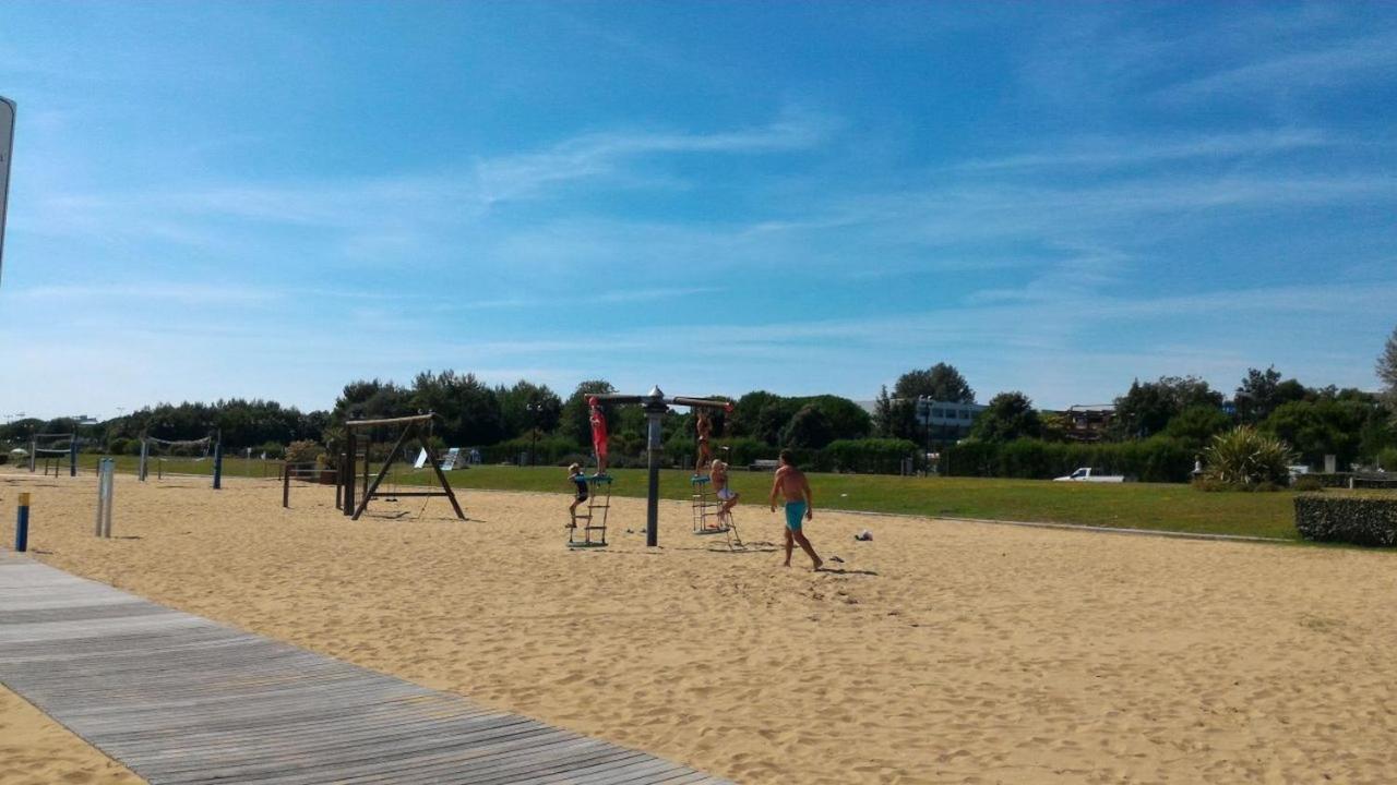 Aparthotel Residenza Al Parco à Bibione Extérieur photo